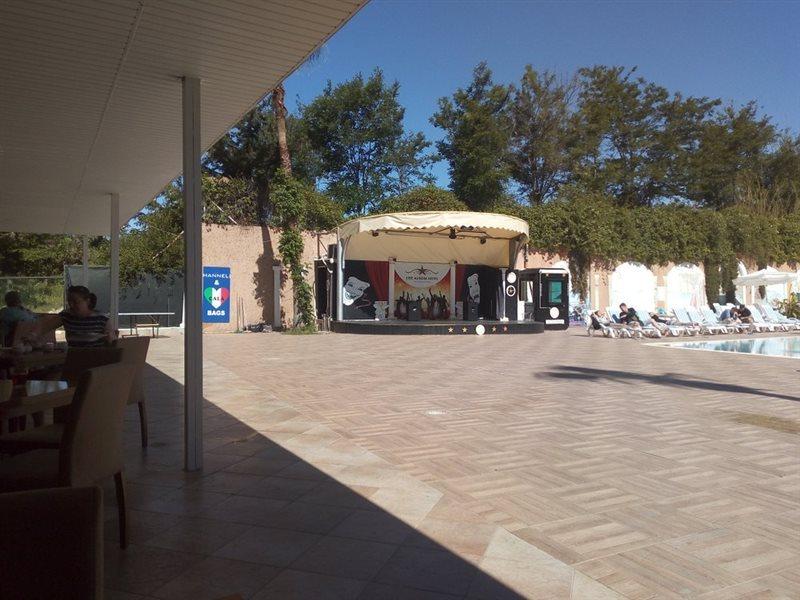 Jasmin Side Resort Hotel Колакли Экстерьер фото