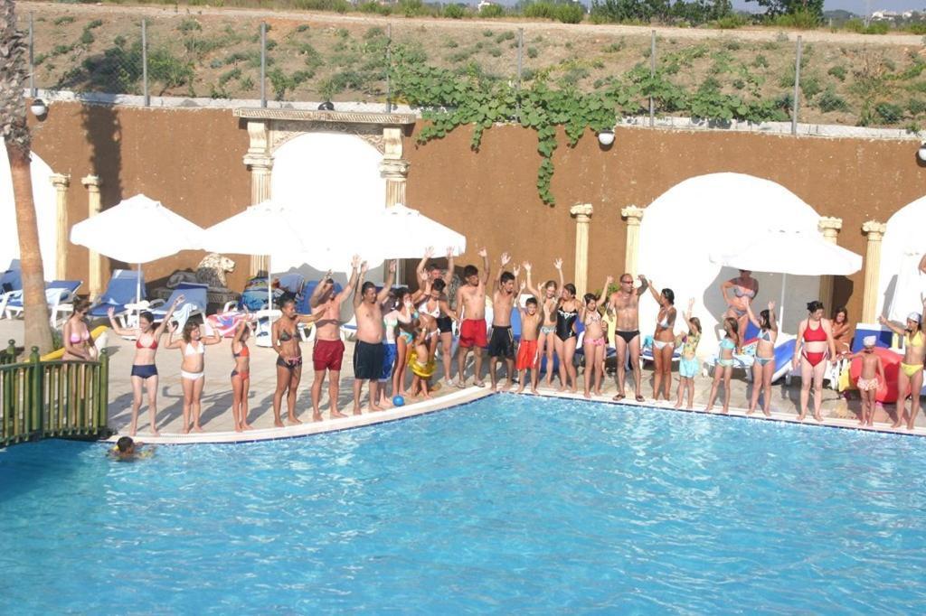 Jasmin Side Resort Hotel Колакли Экстерьер фото