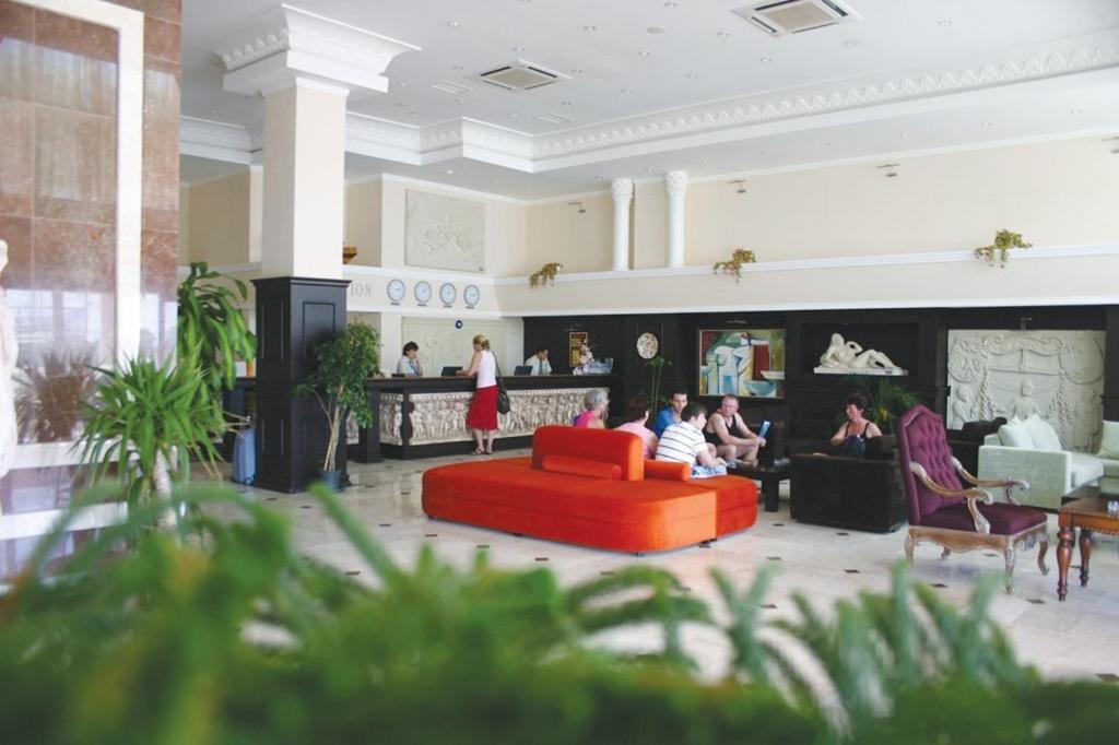 Jasmin Side Resort Hotel Колакли Экстерьер фото
