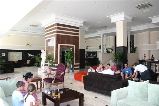 Jasmin Side Resort Hotel Колакли Экстерьер фото