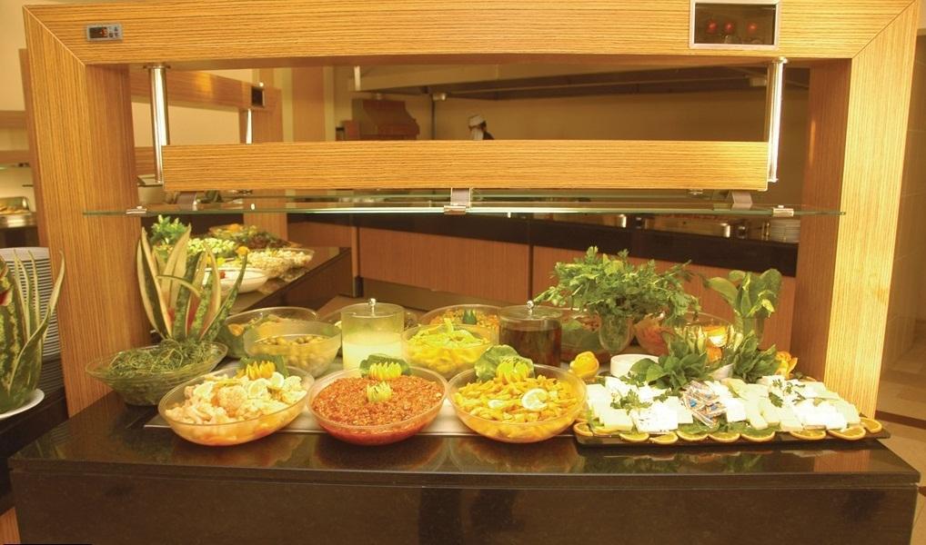 Jasmin Side Resort Hotel Колакли Экстерьер фото